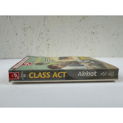 Class Act by Laura Abbot (Paperback)
