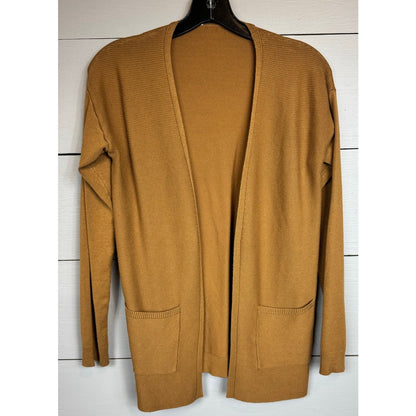 Time and Tru Long Sleeve Cardigan Women's Size Small