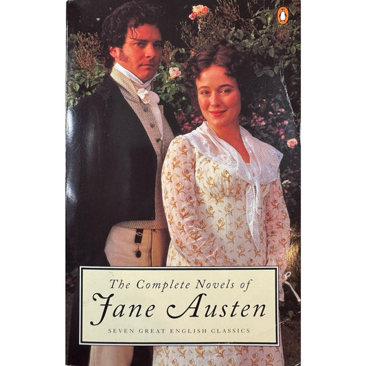 The Complete Novels of Jane Ausen (Paperback)