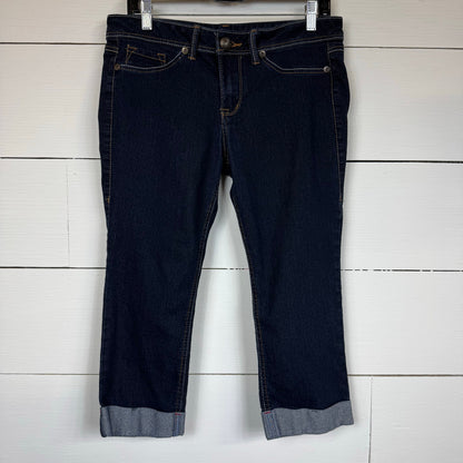 No Boundaries Denim Capris Women's Size 11