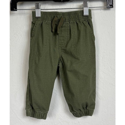 Garanimals Green Pants Boy's 6-9 Months