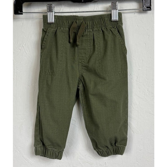 Garanimals Green Pants Boy's 6-9 Months