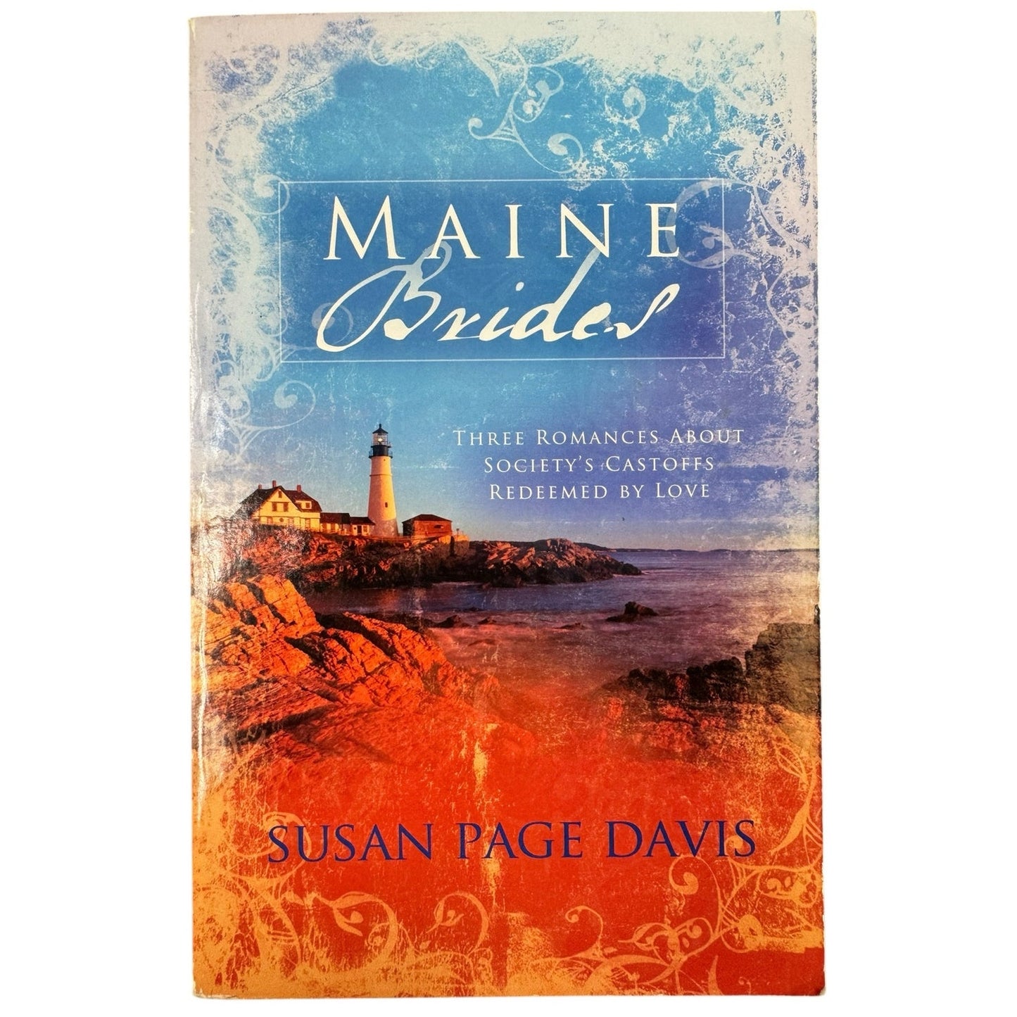 Maine Brides by Susan Page Davis (Paperback)