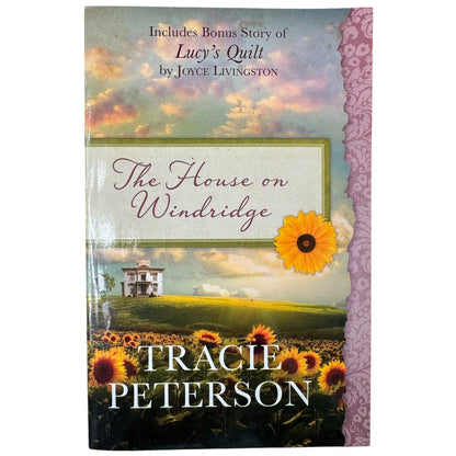 The House on Windridge by Tracie Peterson (Paperback)