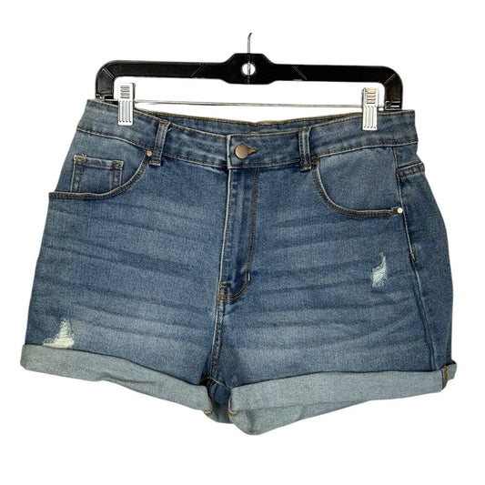 Wonder Nation Denim Shorts Girl's Size XL (14/16)