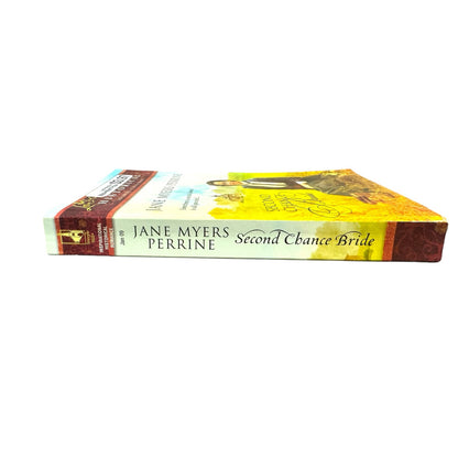 Second Chance Bride by Jane Myers Perrine (Paperback)