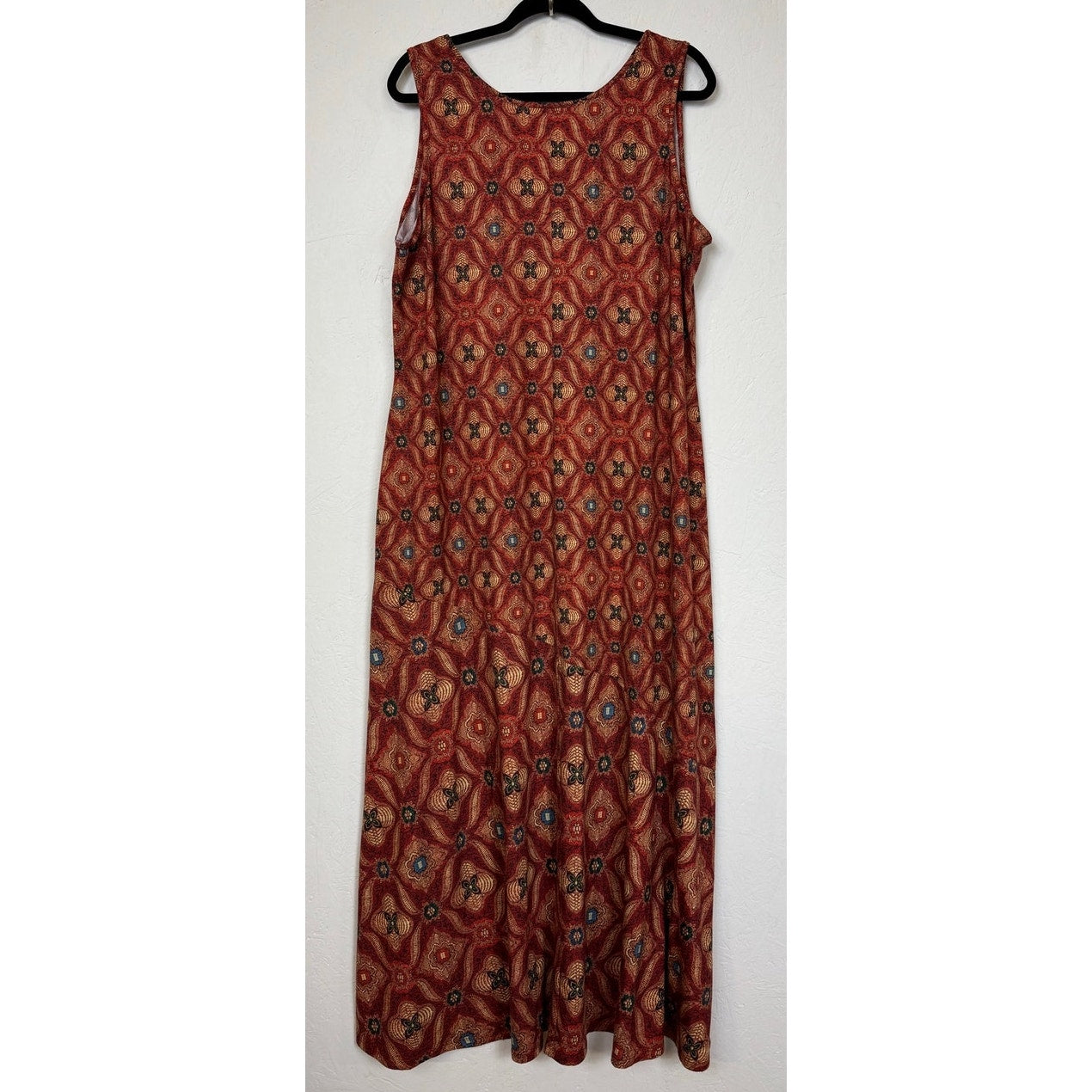 Cato Red Maxi Dress Women's Size 18/20W
