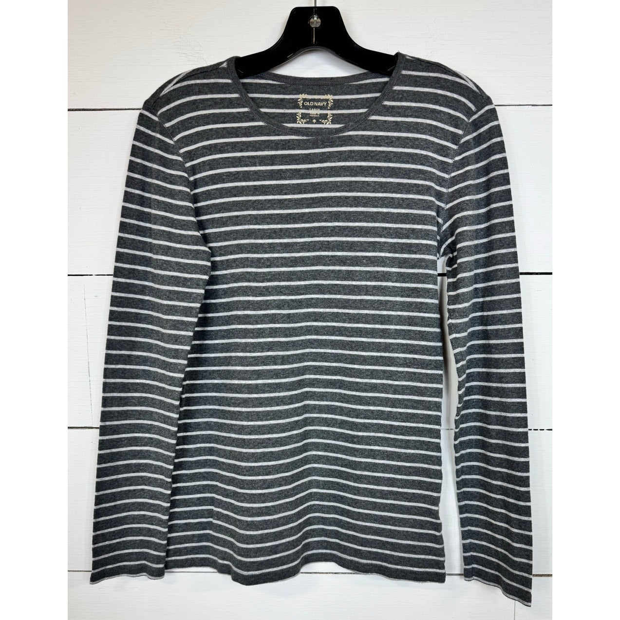 Old Navy Long Sleeve T-Shirt Women's Size Large