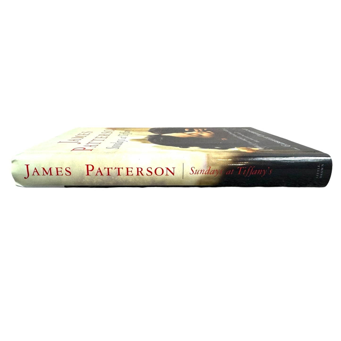 Sundays at Tiffany's by James Patterson (Hardcover)