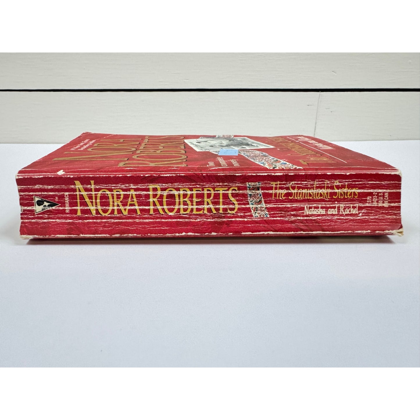 Stanislaski Brothers / Stanislaski Sisters by Nora Roberts (Paperback)