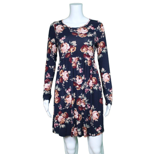 P.S. Kate Long Sleeve Dress Women's Size Medium