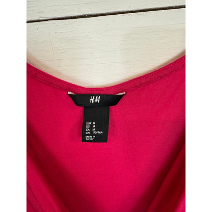 H&M Sleeveless Blouse Women's Size Medium