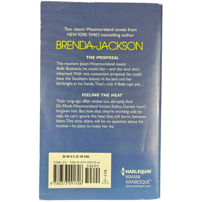 Sparks of Temptation by Brenda Jackson (Paperback)