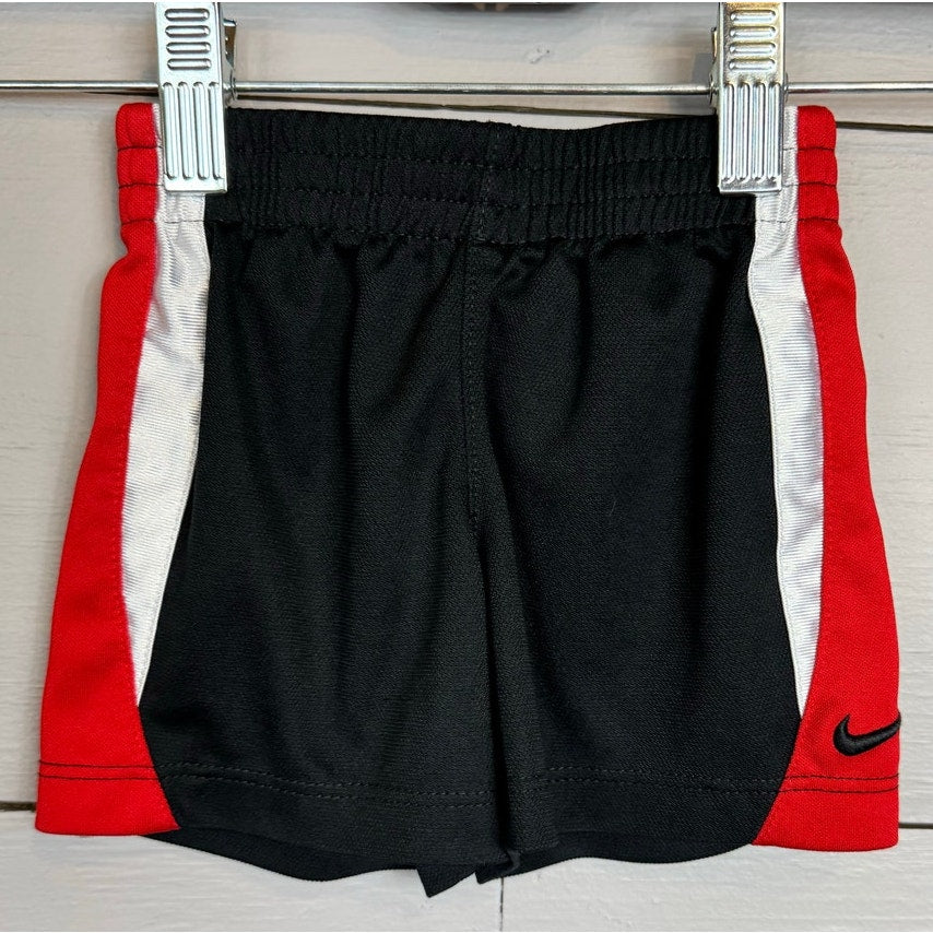 Nike Athletic Shorts Boy's Size 12 Months