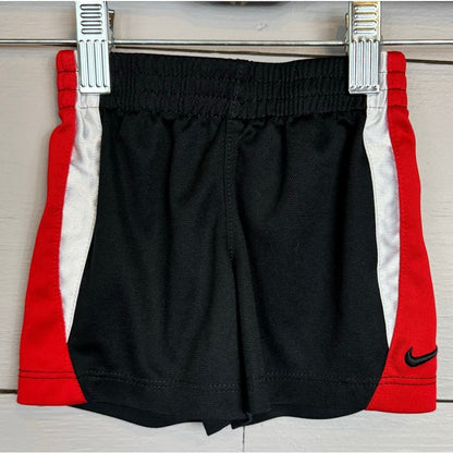 Nike Athletic Shorts Boy's Size 12 Months