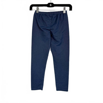 Forever Me Blue Leggings Girl's Size 10