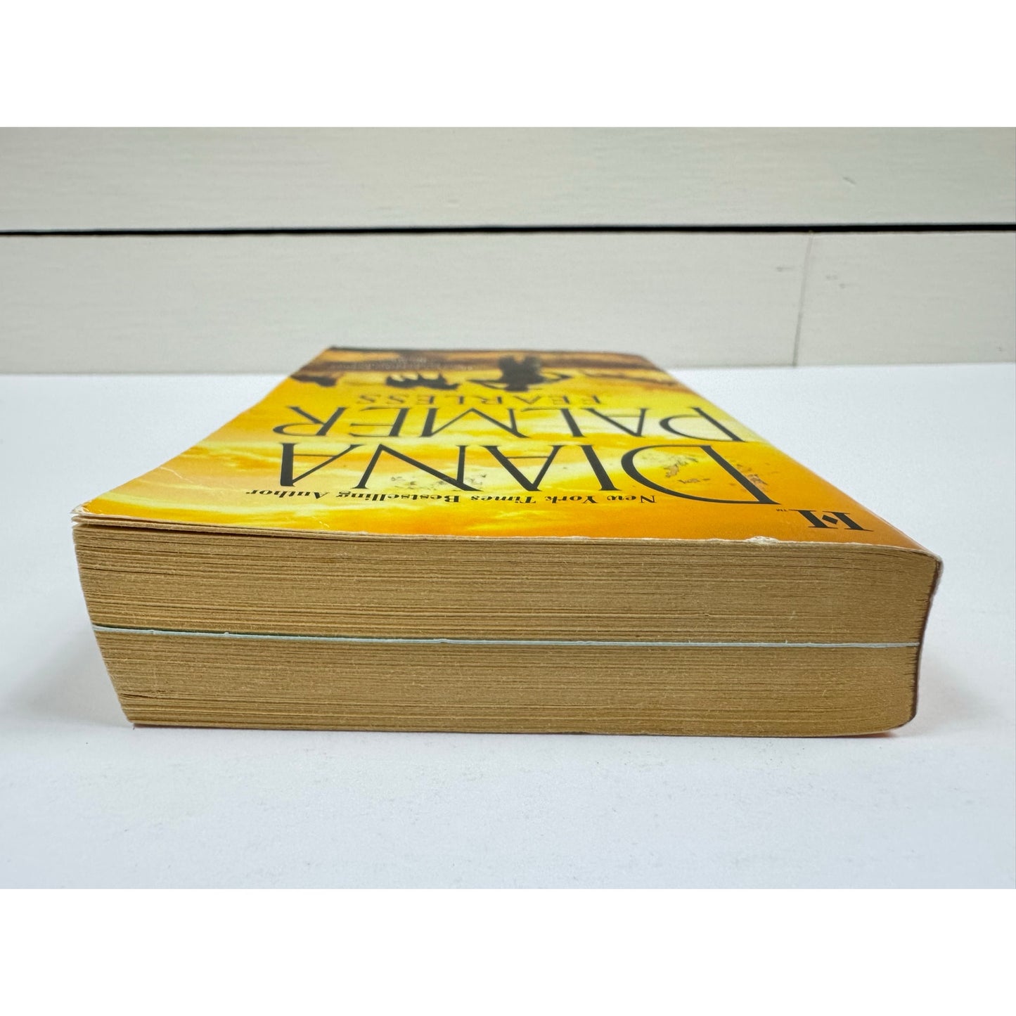 Fearless by Diana Palmer (Paperback)