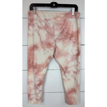 Time and Tru Capri Leggings Women's Size Large