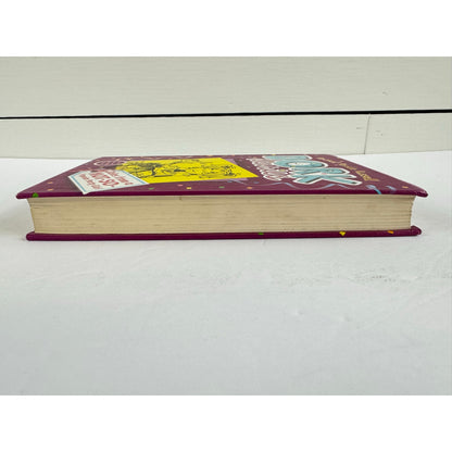 Dork Diaries: Tales from a Not-So-Popular Party Girl by Rachel Renée Russell (Hardcover)