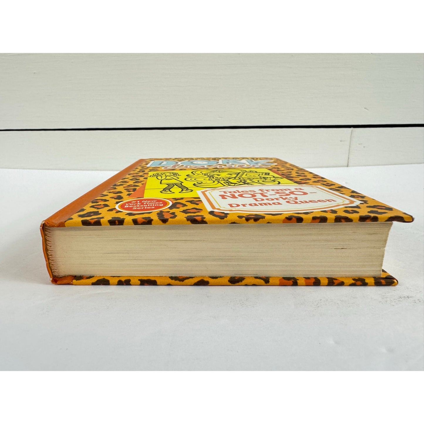 Dork Diaries: Tales from a Not-So-Dorky Drama Queen (Hardcover)