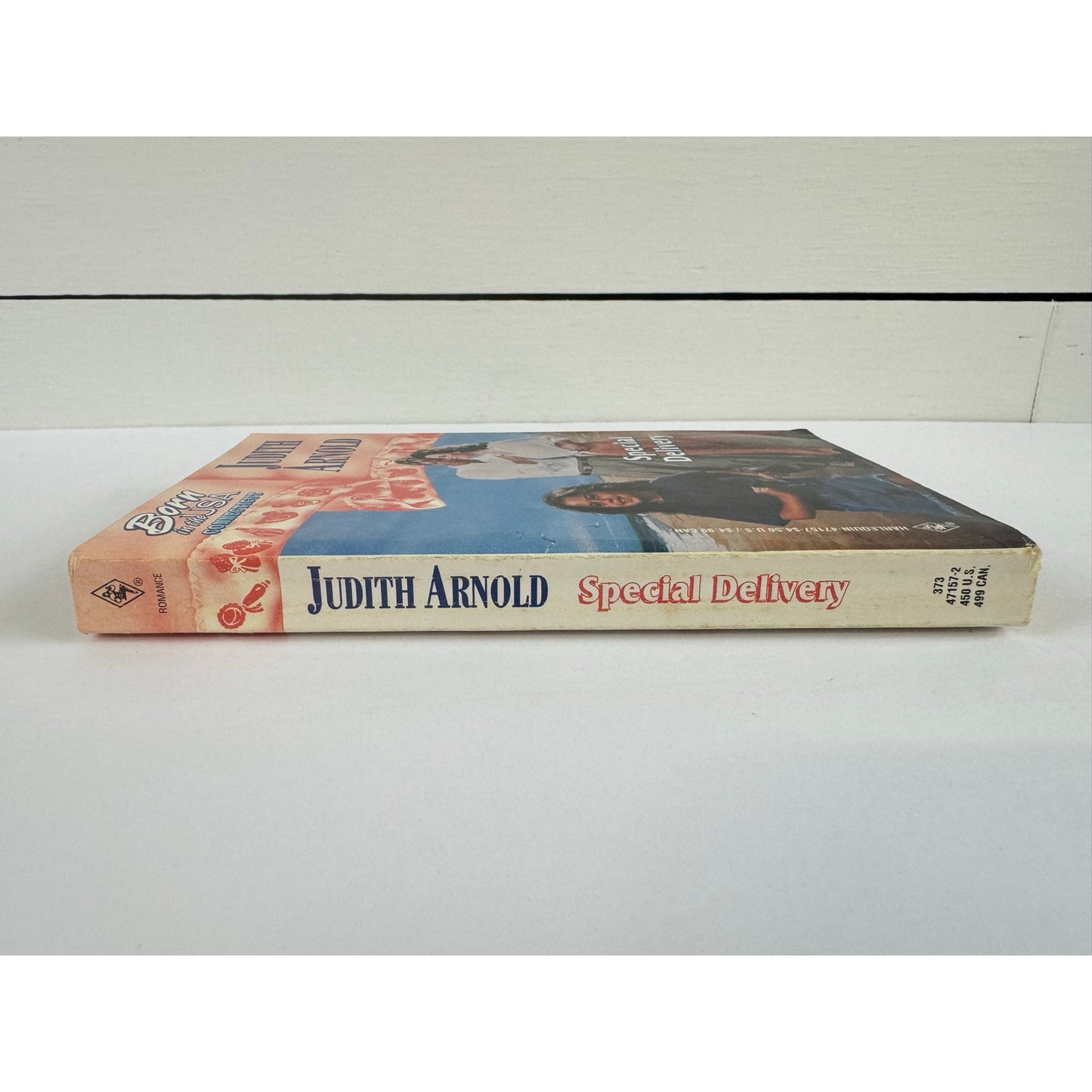 Special Delivery by Judith Arnold (Paperback)