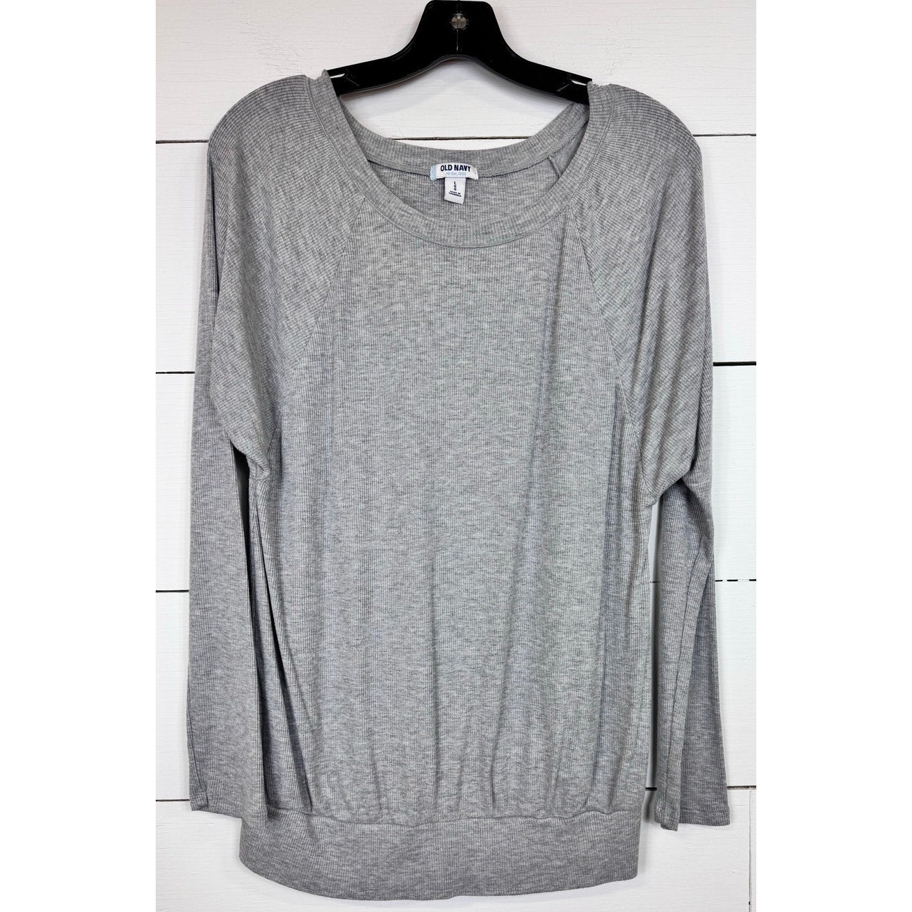 Old Navy Long Sleeve Blouse Women's Size Large