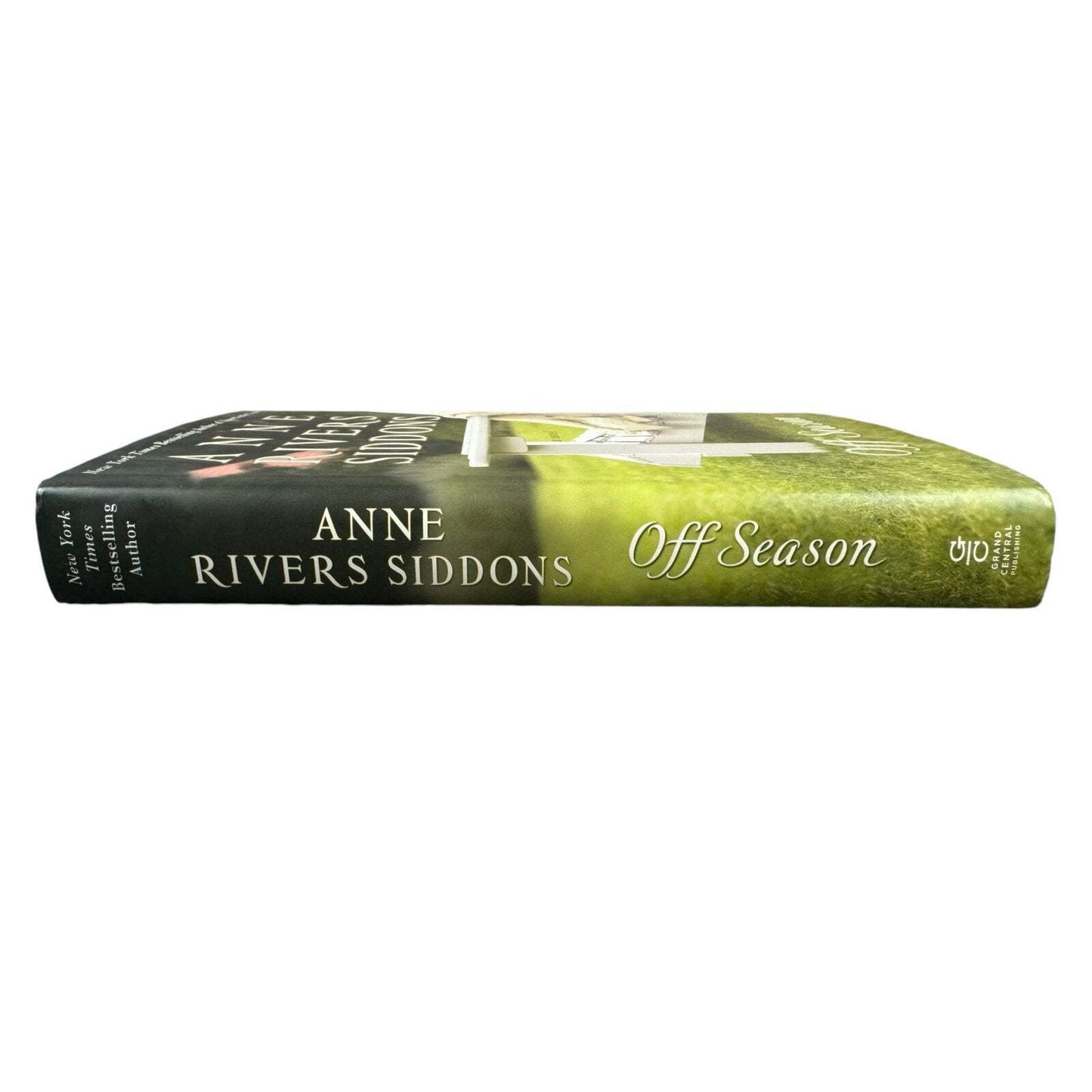 Off Season by Anne Rivers Siddons (Hardcover) (First Edition)