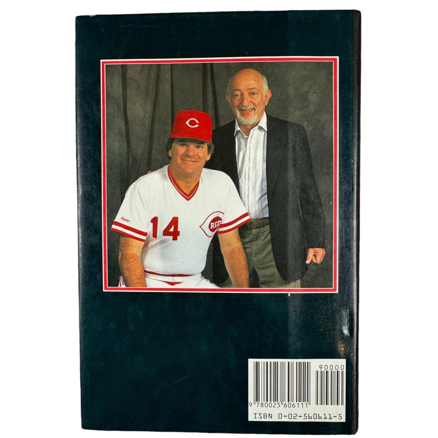 Pete Rose: My Story by Pete Rose & Roger Kahn (Hardcover)