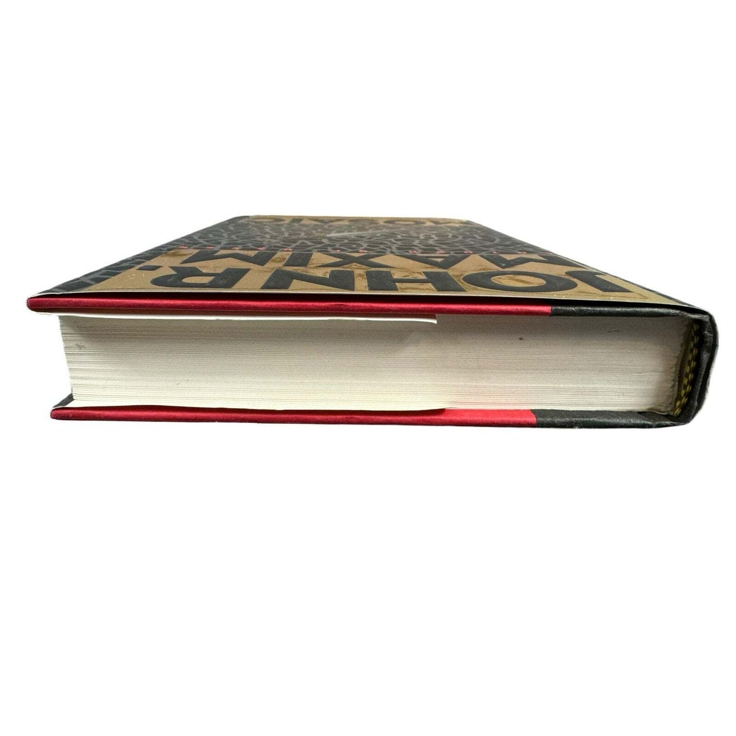 Mosaic by John R. Maxim (Hardcover) (First Edition)
