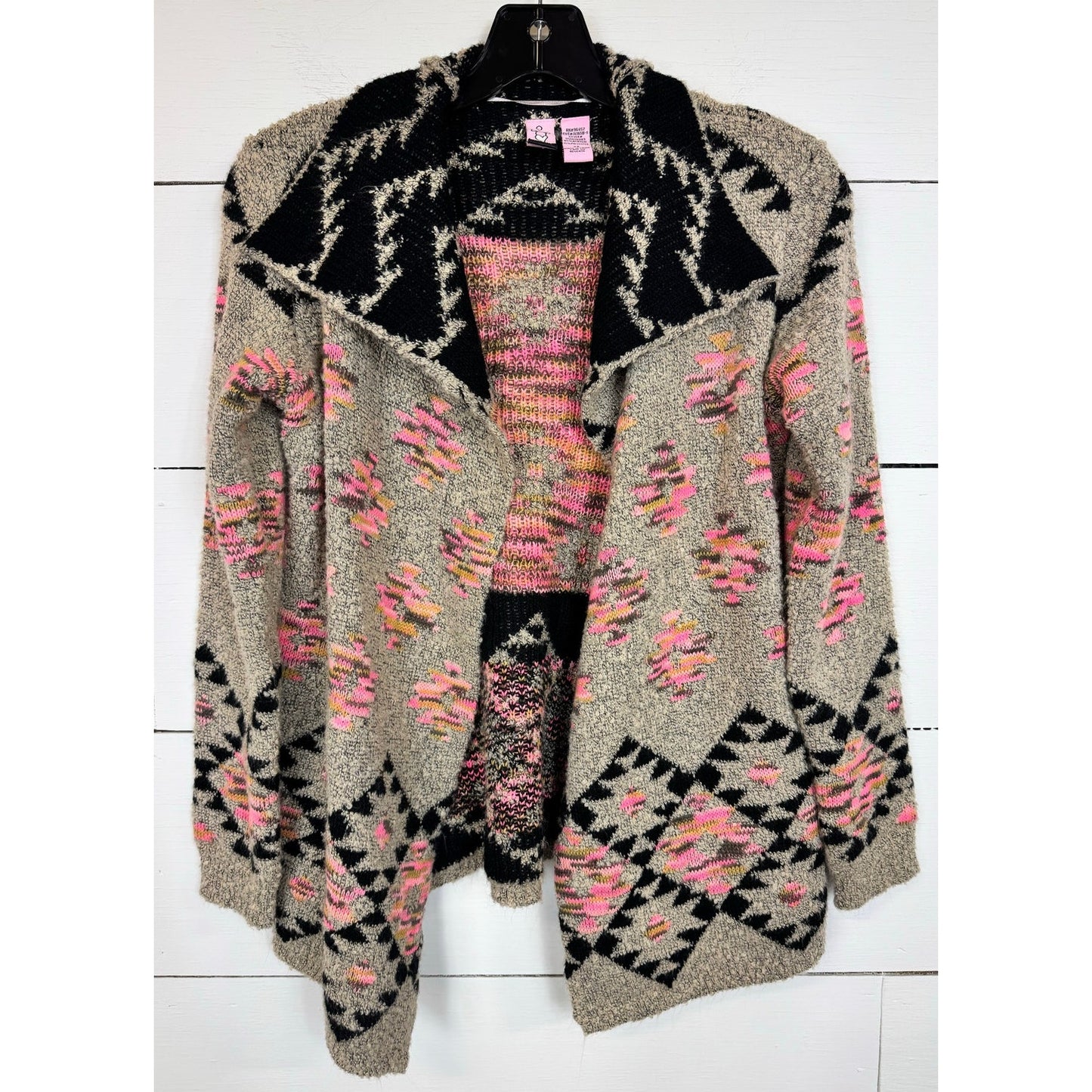 Love On A Hanger Long Sleeve Cardigan Women's Size XS