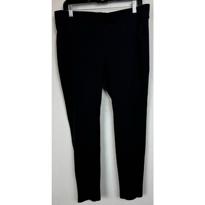 Time And Tru Black Skinny Pants Women's XL
