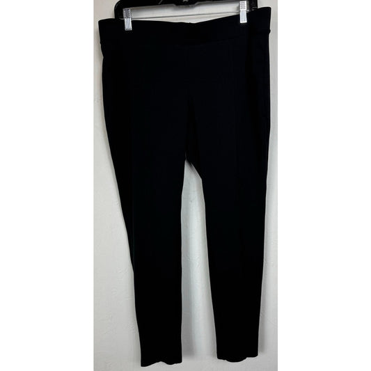 Time And Tru Black Skinny Pants Women's XL