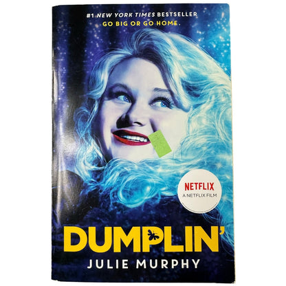 Dumplin' by Julie Murphy (Paperback)