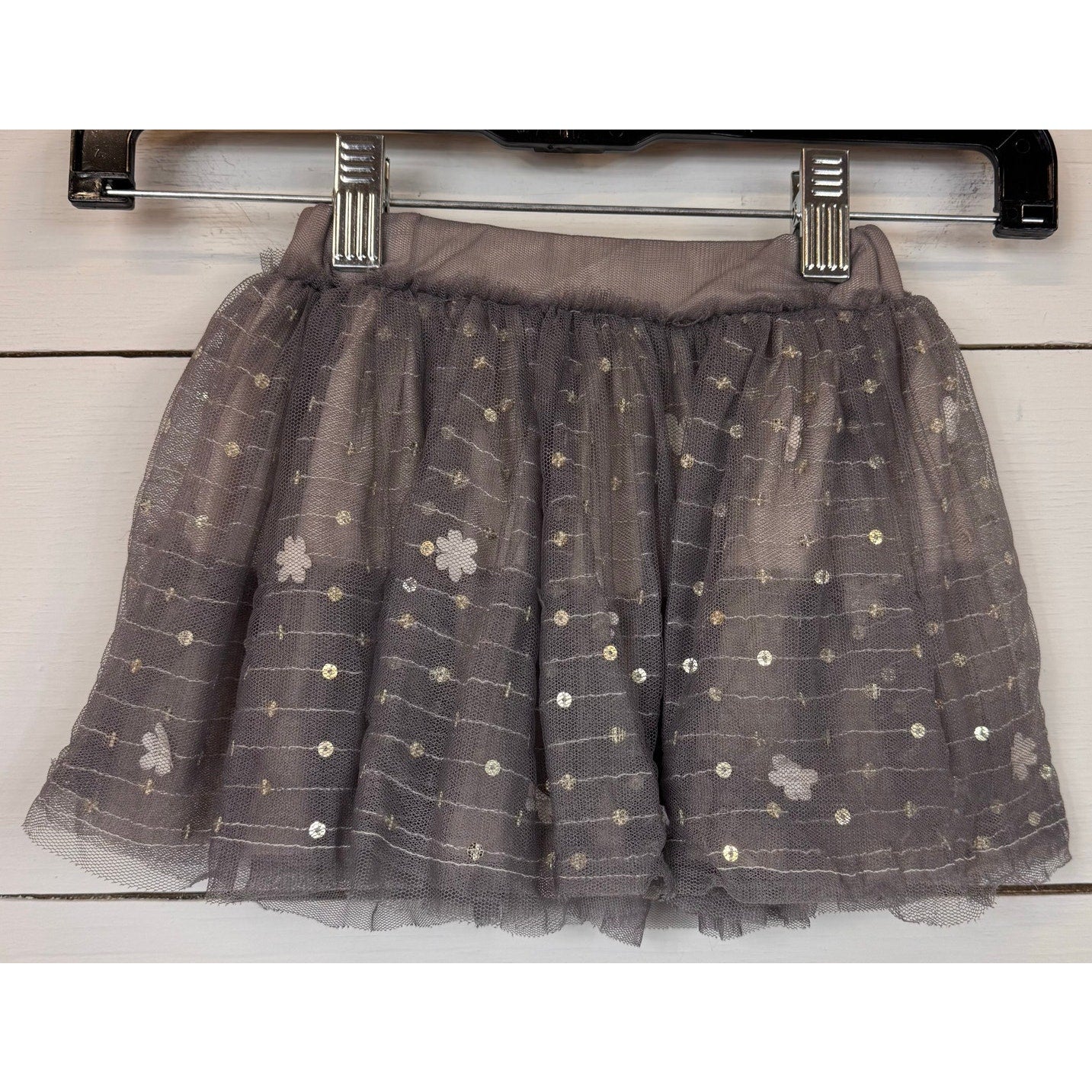 Mayoral Gray Skirt Girl's Size 2t