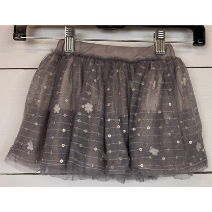 Mayoral Gray Skirt Girl's Size 2t