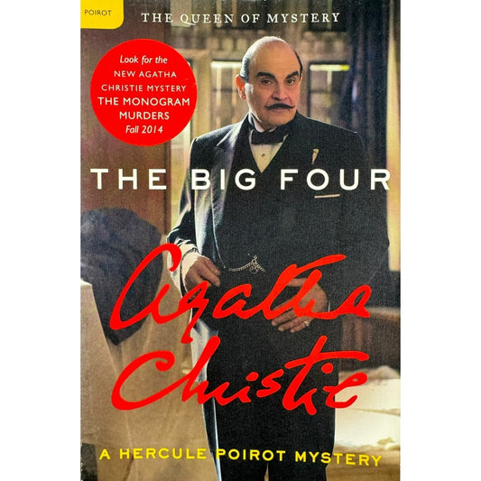 The Big Four by Agatha Christie (Paperback)