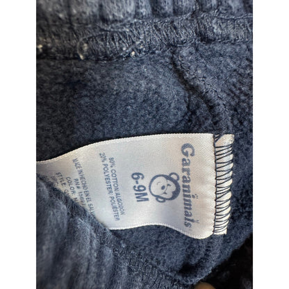 Garanimals Sweatpants Boy's Size 6-9 Months