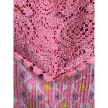 Wonder Nation Romper Girl's Size XL (14/16)