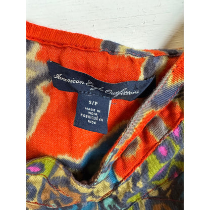 American Eagle Outfitters Sleeveless Top Women's Size Small