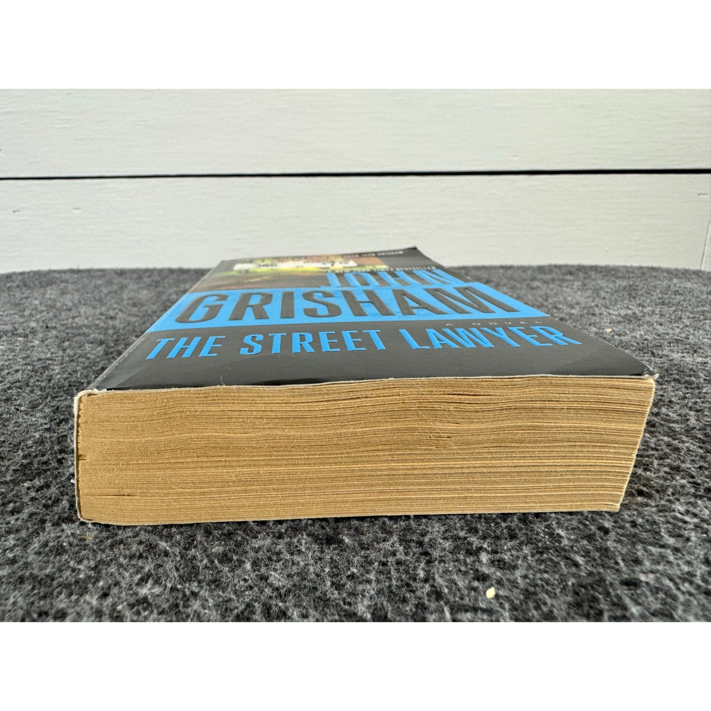 The Street Lawyer by John Grisham (Paperback)