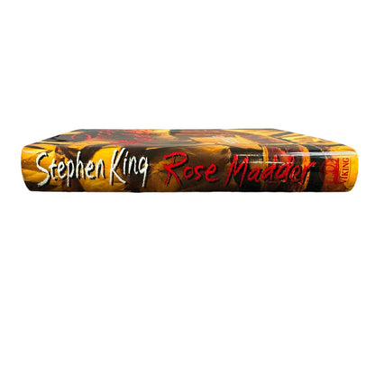 Rose Madder by Stephen King (Hardcover)