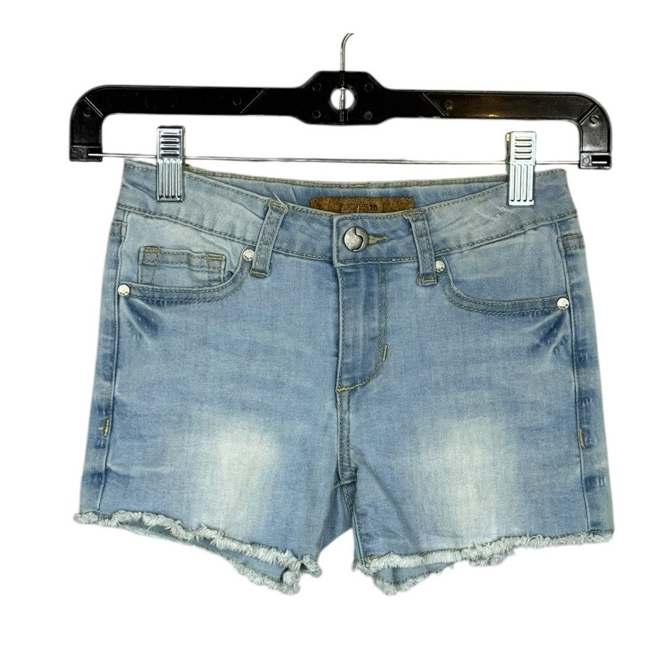Joe's Denim Shorts Girl's Size 8