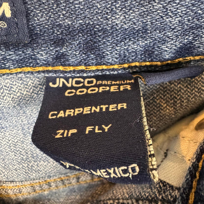 JNCO Denim Shorts Boy's Size 10