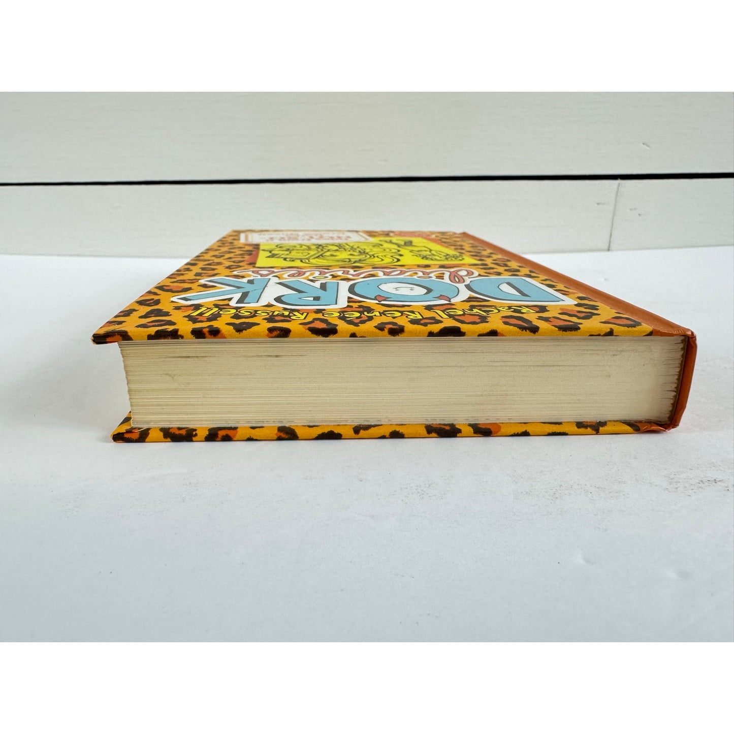 Dork Diaries: Tales from a Not-So-Dorky Drama Queen (Hardcover)