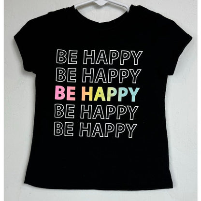Garanimals Black T-shirt Girl's 3t