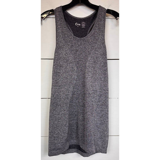 Zyia Active Gray Tank Top Women's Size Medium