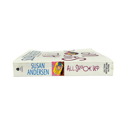 All Shook Up by Susan Anderson (Paperback)