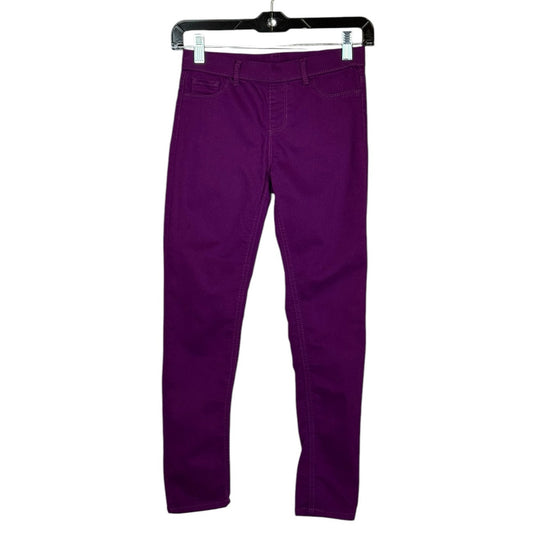 Wonder Nation Skinny Pants Girl's Size Large (10/12)