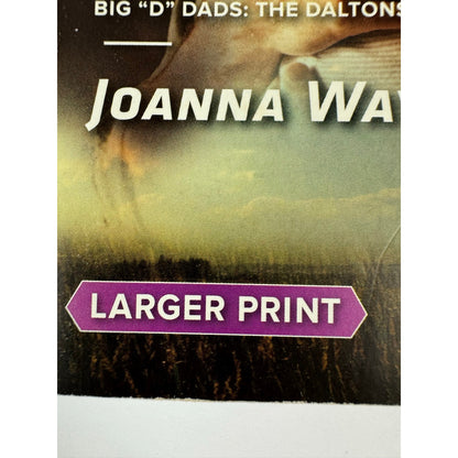 Midnight Rider by Joanna Wayne (Paperback)