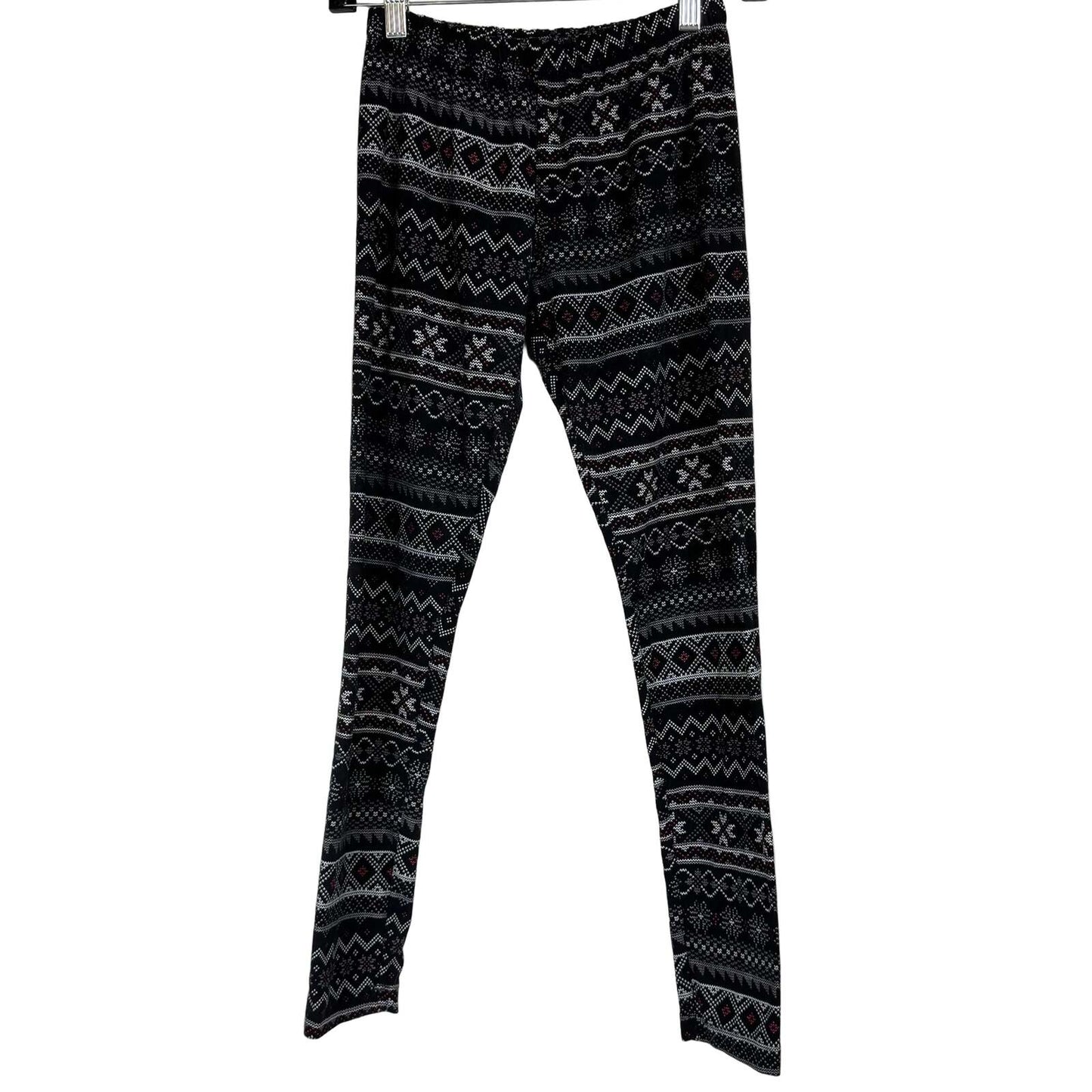 No Boundaries Black Leggings Women's Size Medium
